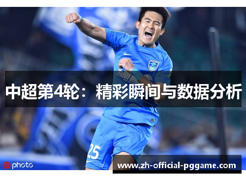 中超第4轮：精彩瞬间与数据分析