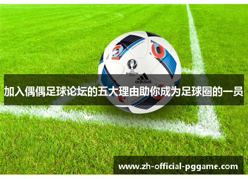 加入偶偶足球论坛的五大理由助你成为足球圈的一员