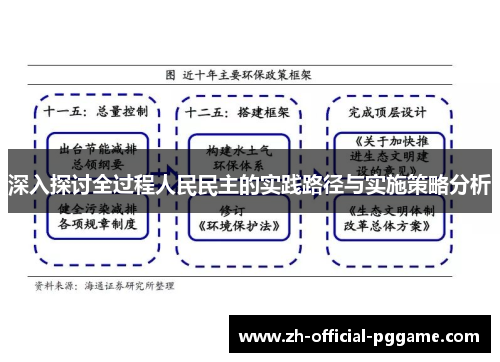 深入探讨全过程人民民主的实践路径与实施策略分析