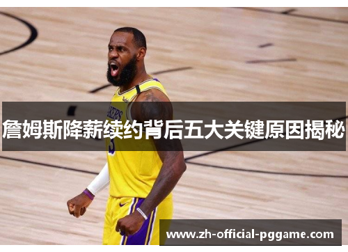 詹姆斯降薪续约背后五大关键原因揭秘 詹姆斯降薪续约背后五大关键原因揭秘