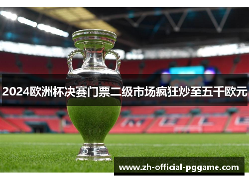 2024欧洲杯决赛门票二级市场疯狂炒至五千欧元